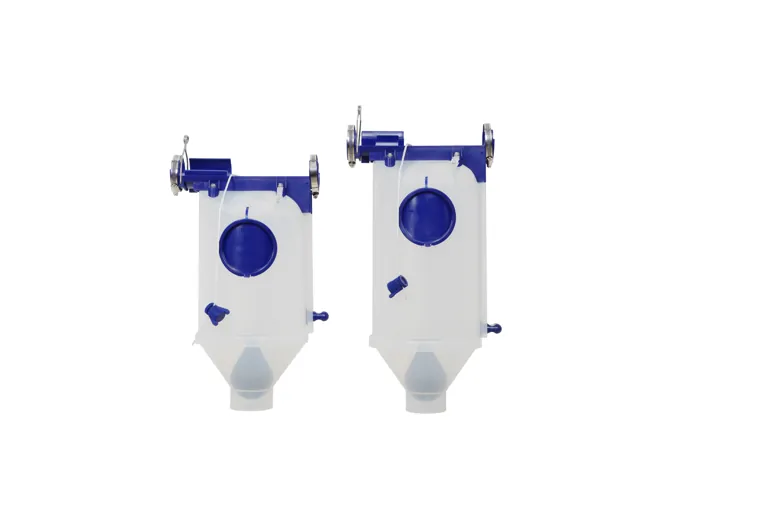 Dry Feed Dispenser — Feeding Systems