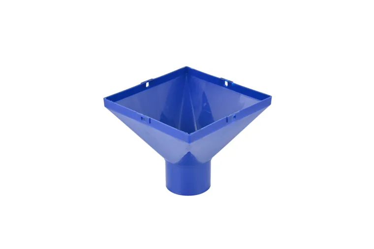 Feed Drop Hopper — Feeding Systems