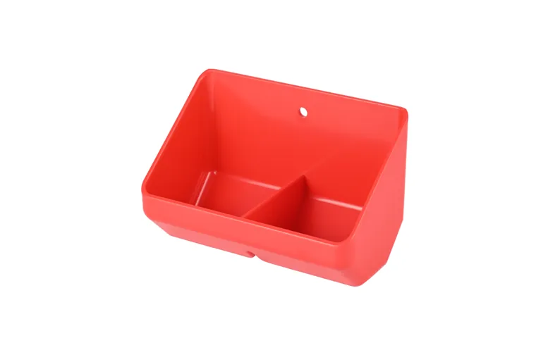 Wall-Mount Feed Trough — Feeding Systems