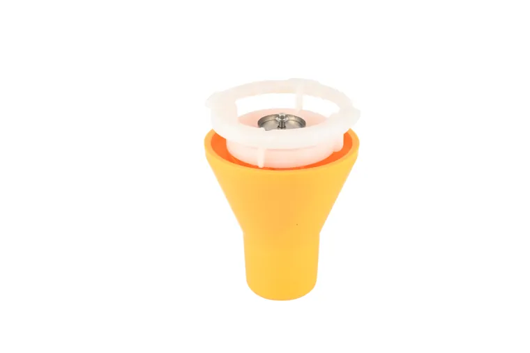 Adjustable Pan Feeder — Feeding Systems
