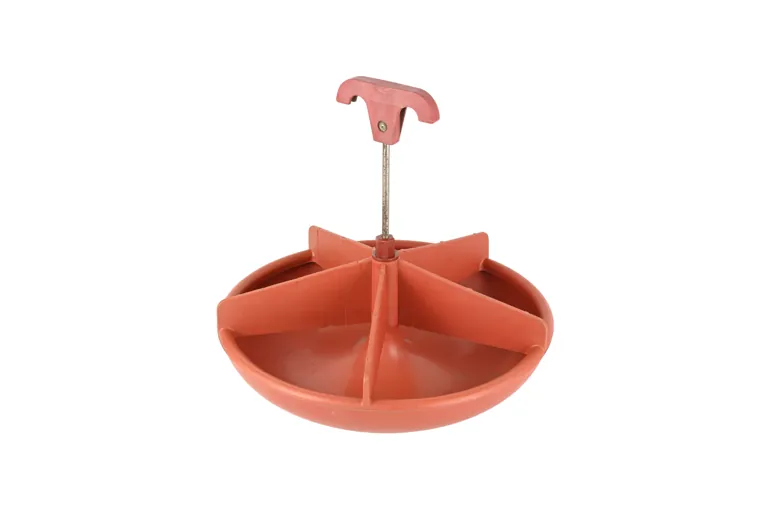 Wean-to-Finish Pan Feeder — Feeding Systems