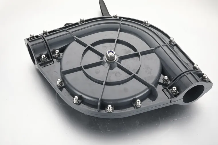Stir Fan — Climate & Ventilation
