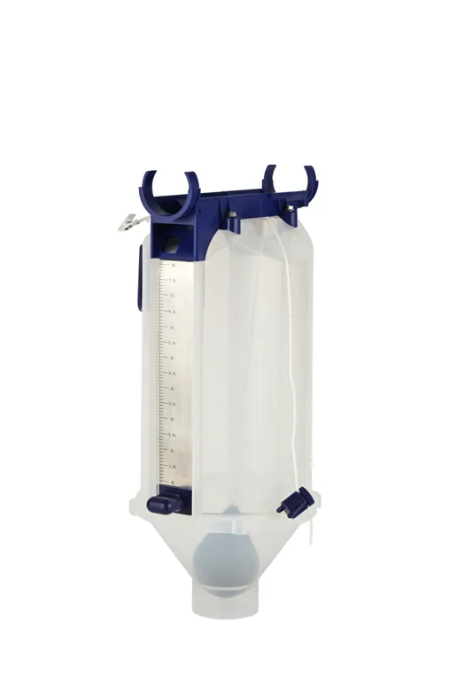 Volumetric Feed Dispenser — Feeding Systems